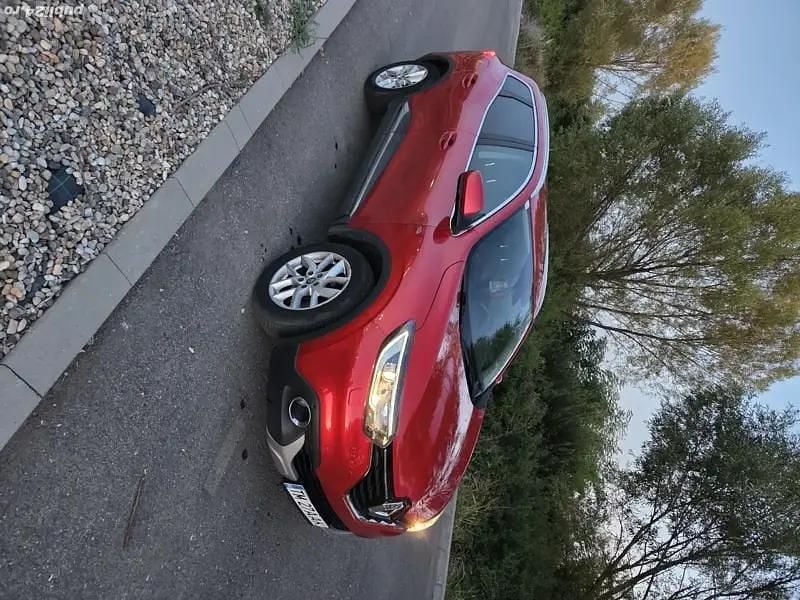 Utilizat 2017 Renault Kadjar SUV | 14.500 EUR (Puțin scump) - Imagine 1/4