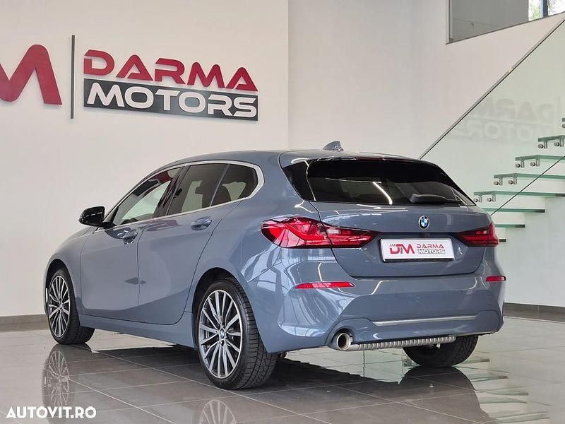 Second-hand BMW 118 Sport Line 136 CP (100 kW) 2021 Culoaregri Hatchback