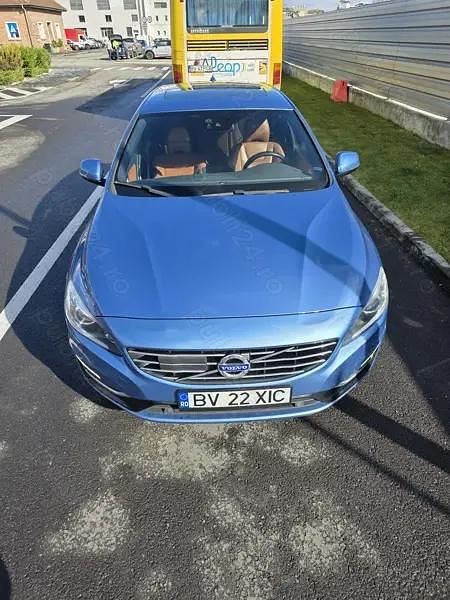 Albastru Utilizat 2013 Volvo V60 Break | 9.500 EUR - Imagine 1/4