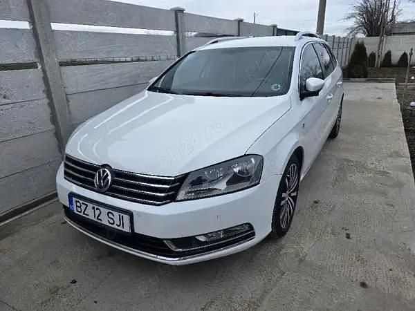 Second-hand VW Passat 170 CP (125 kW) 2012 Hatchback