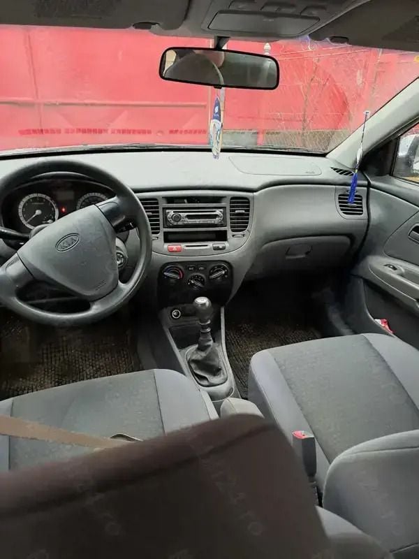 Second-hand Kia Rio 100 CP (73 kW) 2006 Berlinǎ