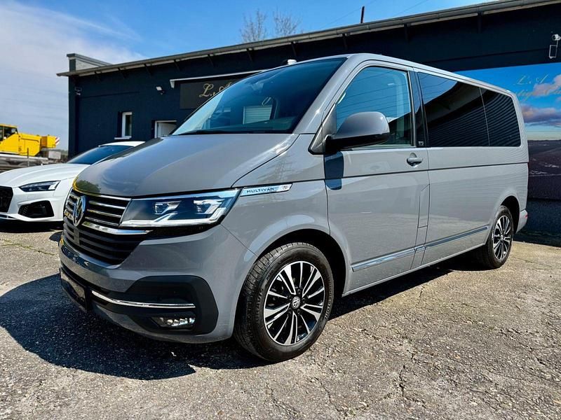 Utilizat 2021 VW T6.1 Van | 53.025 EUR (Preț bun) - Imagine 1/1