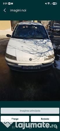 Utilizat 2001 Fiat Punto Hatchback | 1.000 EUR - Imagine 1/4
