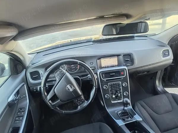 Second-hand Volvo V60 115 CP (84 kW) 2013 Break