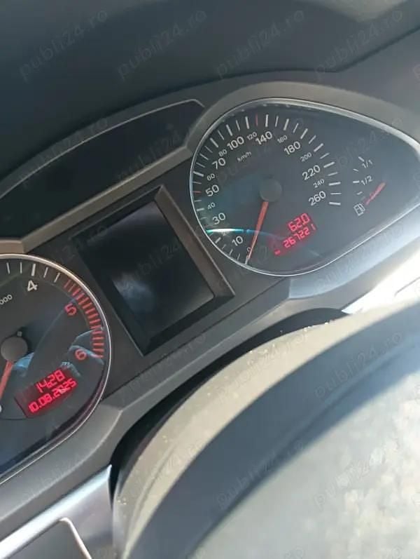 Utilizat 2006 Audi A6 Berlinǎ | 3.099 EUR (Preț bun) - Imagine 1/4