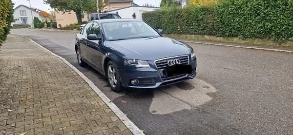 Utilizat 2009 Audi A4 Berlinǎ | 5.000 EUR (Preț bun) - Imagine 1/4