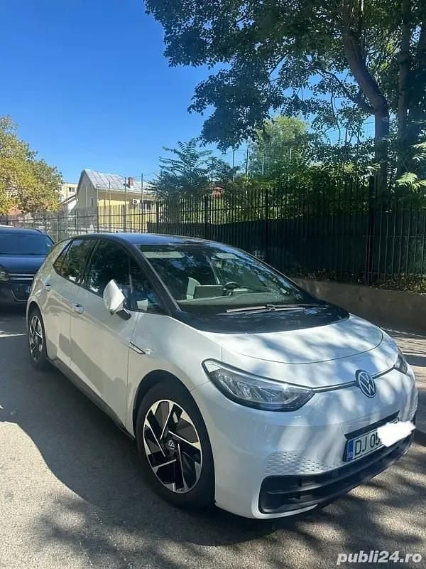 Utilizat 2021 VW ID.3 Pro Performance Hatchback | 16.800 EUR (Preț OK) - Imagine 1/4