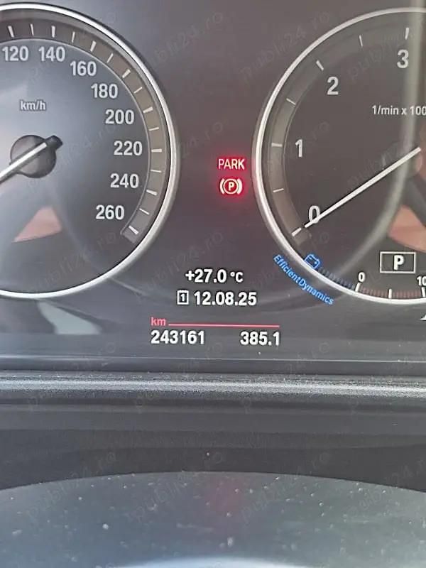Utilizat 2016 BMW 530 Luxury Line Break | 17.399 EUR (Scump) - Imagine 1/4