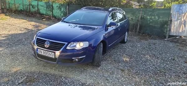 Utilizat 2007 VW Passat Hatchback | 2.500 EUR (Preț OK) - Imagine 1/4