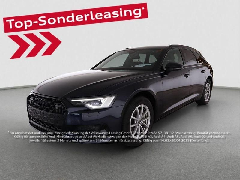 Utilizat 2024 Audi A6 Advanced Break | 50.482 EUR (Scump) - Imagine 1/1