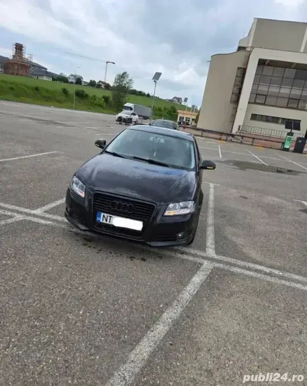 Utilizat 2009 Audi A3 Sportback Hatchback | 3.500 EUR (Preț OK) - Imagine 1/4