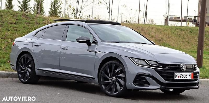 Culoaregri Utilizat 2022 VW Arteon R-line Berlinǎ | 22.000 EUR - Imagine 1/4