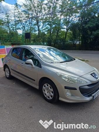 Utilizat 2009 Peugeot 308 Hatchback | 1.750 EUR (Super Preț) - Imagine 1/4