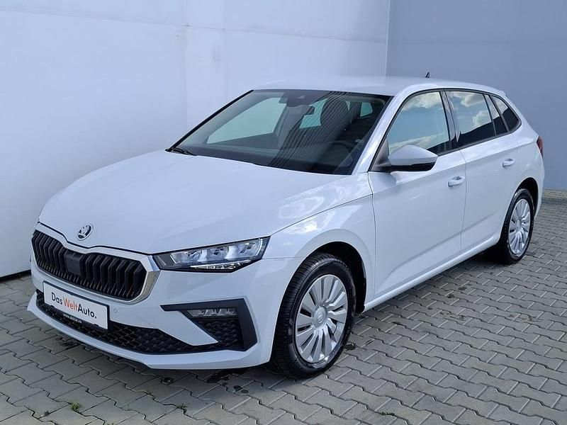 Albnormal Utilizat 2024 Skoda Scala Selection Hatchback | 20.700 EUR (Scump) - Imagine 1/4