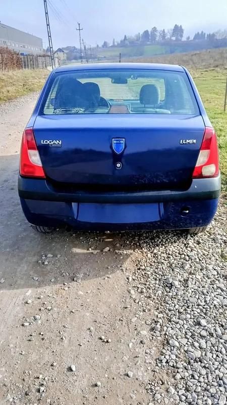 Utilizat 2008 Dacia Logan Berlinǎ | 6.500 EUR - Imagine 1/4