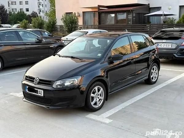 Utilizat 2011 VW Polo Berlinǎ | 4.650 EUR (Puțin scump) - Imagine 1/4