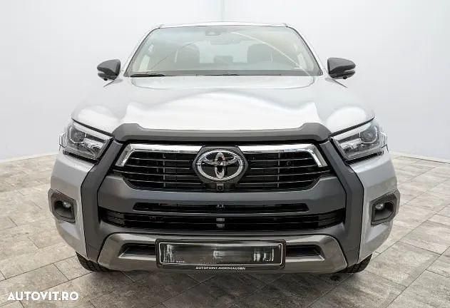 Second-hand Toyota HiLux 204 CP (150 kW) 2024 Culoaregri Pickup
