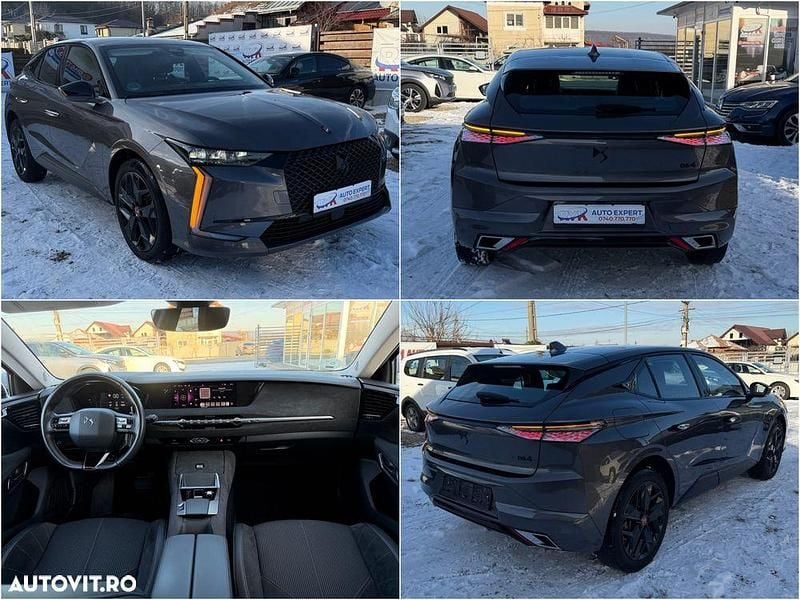 Culoaregri Utilizat 2023 DS Automobiles DS4 Performance Line Plus Hatchback | 22.650 EUR - Imagine 1/4