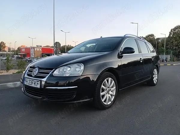 Utilizat 2009 VW Golf V Break | 3.250 EUR (Preț OK) - Imagine 1/4