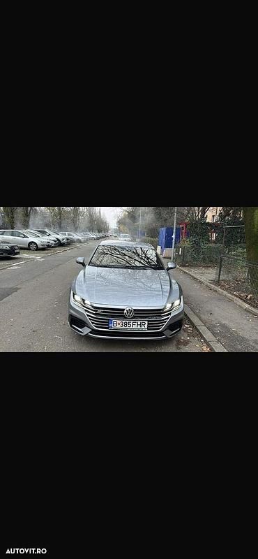 Second-hand VW Arteon R-line 190 CP (139 kW) 2019 Culoaregri Berlinǎ