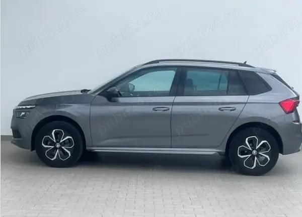 Second-hand Skoda Kamiq Style 150 CP (110 kW) 2023 Gri SUV