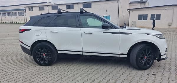 Second-hand Land Rover Range Rover Velar HSE Dynamic 300 CP (220 kW) 2017 Alb SUV