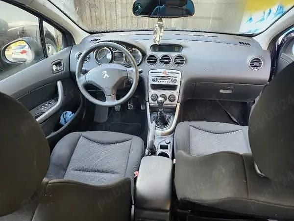 Second-hand Peugeot 308 SW 92 CP (67 kW) 2011 Break