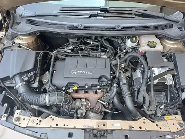 Second-hand Opel Astra 120 CP (88 kW) 2012 Break