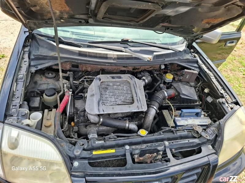 Utilizat 2003 Nissan X-Trail SUV | 800 EUR - Imagine 1/4