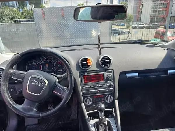 Second-hand 2009 Audi A3 Berlinǎ | 4.700 EUR (Preț OK) - Imagine 1/4
