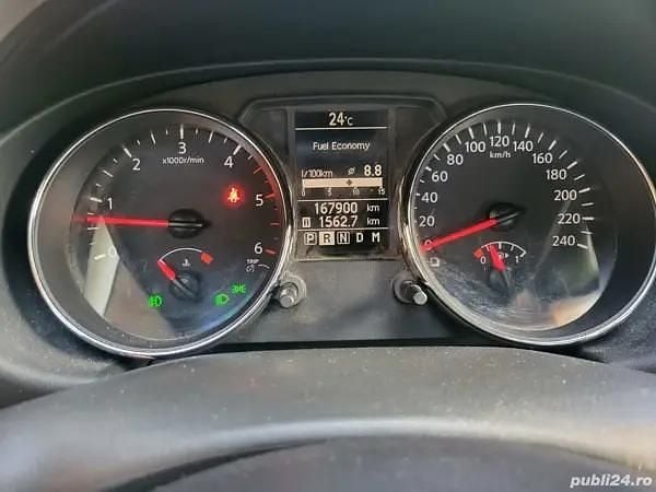 Second-hand Nissan Qashqai +2 150 CP (110 kW) 2011 Visiniu SUV