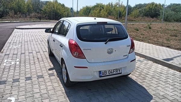 Second-hand Hyundai i20 51 CP (37 kW) 2014 Hatchback