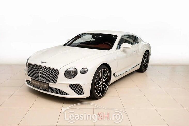 Alb Utilizat 2022 Bentley Continental GT Mulliner | 229.161 EUR - Imagine 1/4