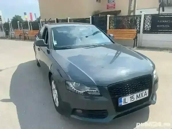 Utilizat 2009 Audi A4 Berlinǎ | 5.200 EUR - Imagine 1/4