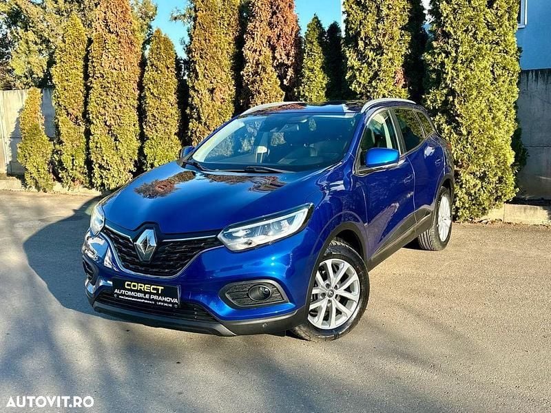 Culoarealbastru Utilizat 2019 Renault Kadjar SUV | 14.250 EUR (Preț OK) - Imagine 1/4