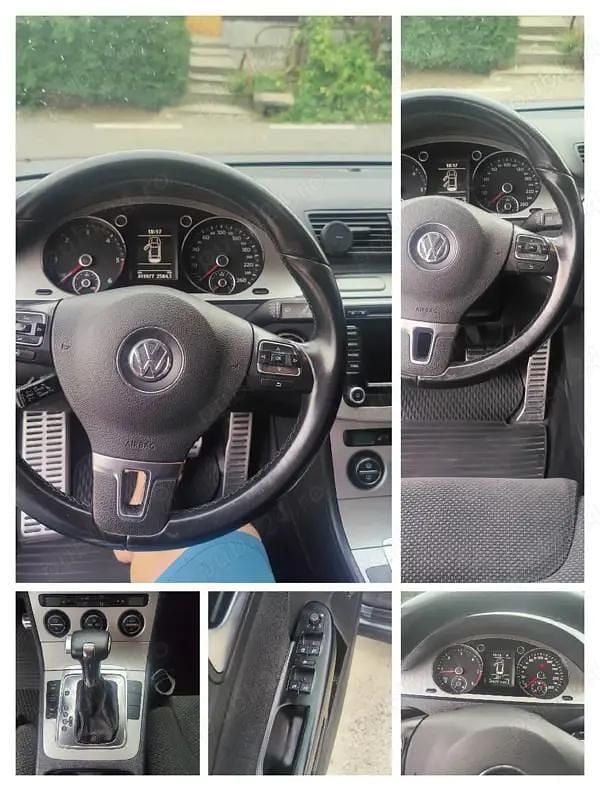 Second-hand VW Passat 170 CP (125 kW) 2009 Berlinǎ