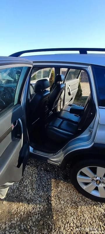 Second-hand Chevrolet Captiva 150 CP (110 kW) 2007 SUV