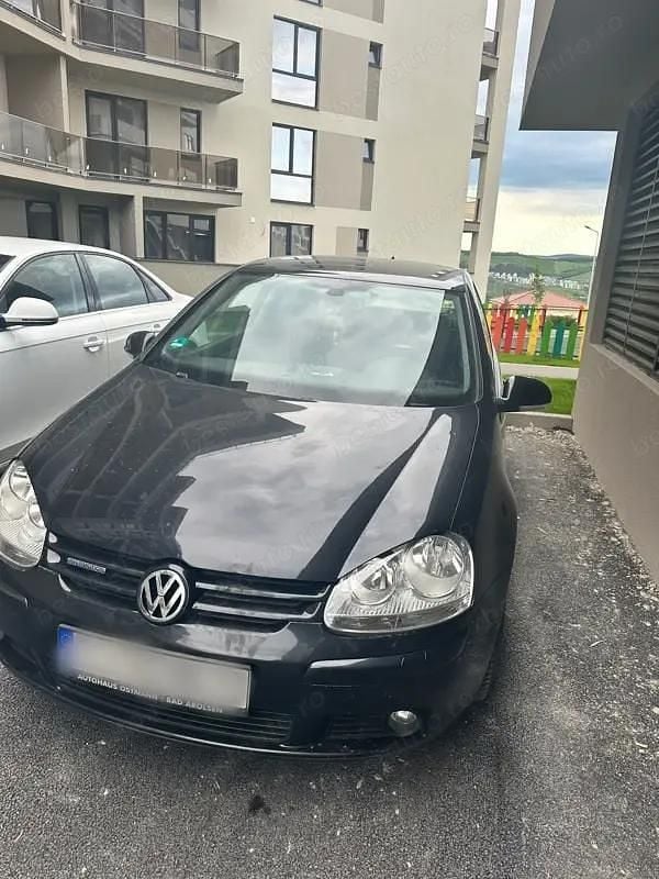 Utilizat 2008 VW Golf V Coupe | 2.199 EUR (Super Preț) - Imagine 1/4