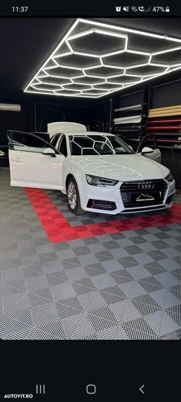 Alb Utilizat 2016 Audi A4 Berlinǎ | 17.500 EUR (Preț OK) - Imagine 1/4