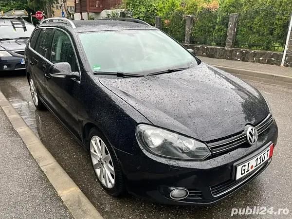 Utilizat 2010 VW Golf VI | 4.199 EUR (Preț OK) - Imagine 1/4
