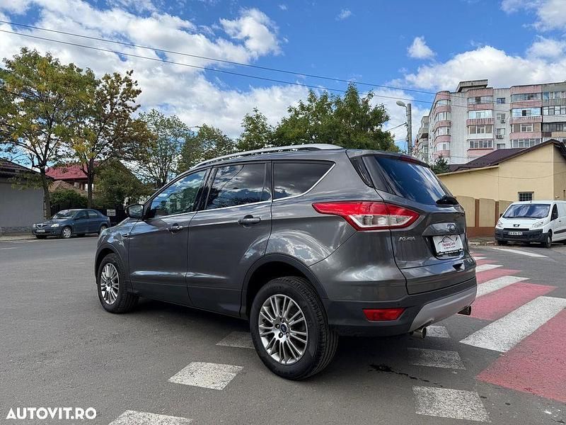 Second-hand Ford Kuga Trend 150 CP (110 kW) 2013 Culoaregri SUV