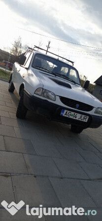 Utilizat 2004 Dacia Pick up Pickup | 3.000 EUR - Imagine 1/4