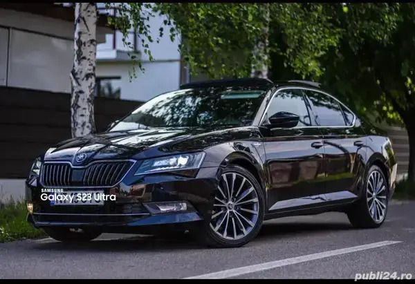 Utilizat 2017 Skoda Superb Berlinǎ | 15.500 EUR - Imagine 1/4