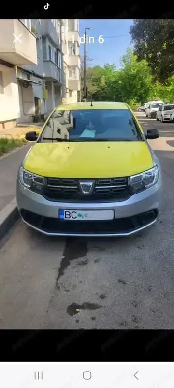 Utilizat 2019 Dacia Logan Berlinǎ | 5.300 EUR (Super Preț) - Imagine 1/3