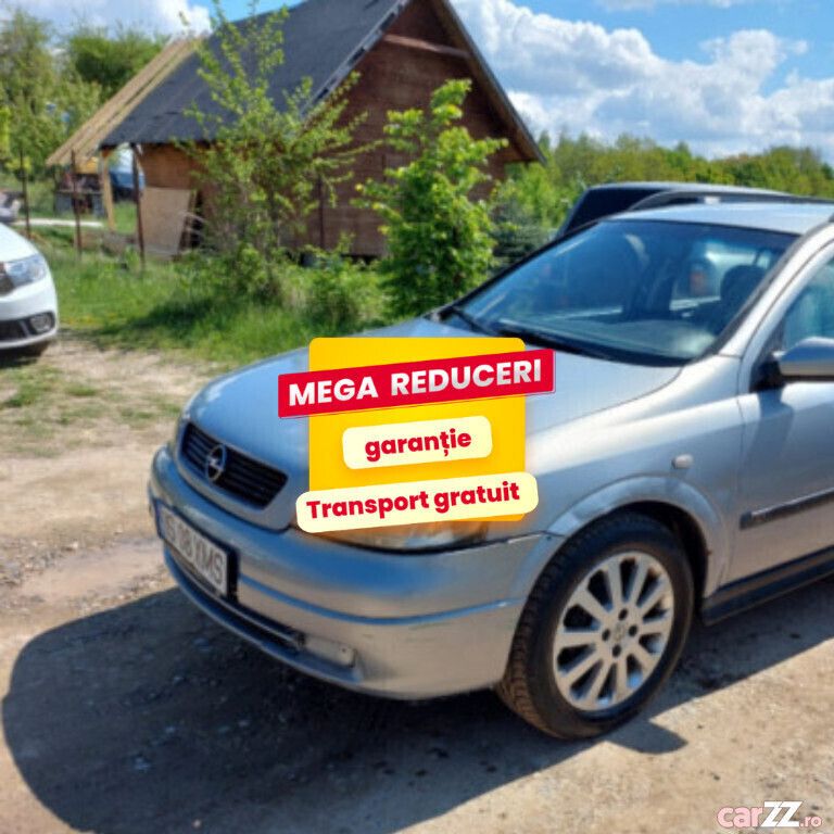 Utilizat 2004 Opel Astra | 999 EUR (Preț bun) - Imagine 1/3