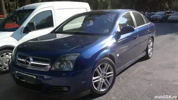Utilizat 2004 Opel Vectra Hatchback | 2.700 EUR - Imagine 1/4