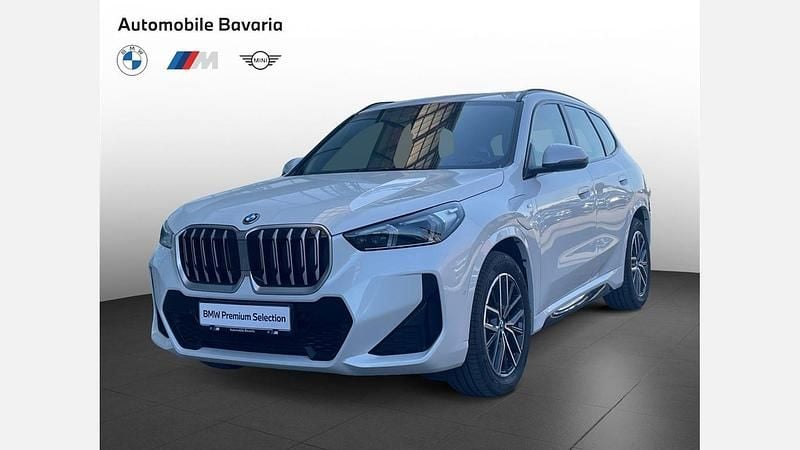 Alb mineral metalizat metalizat Utilizat 2024 BMW X1 Comfort Edition SUV | 48.255 EUR - Imagine 1/4