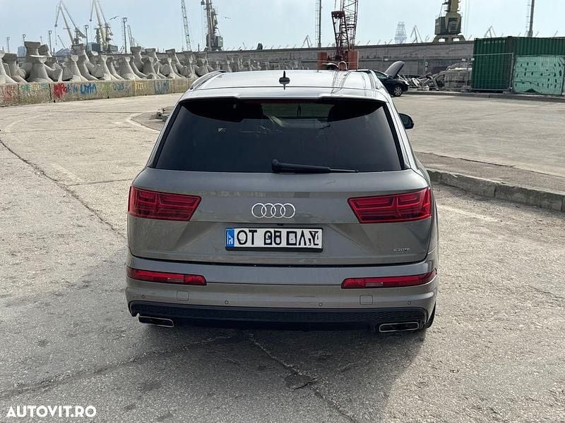 Second-hand Audi Q7 272 CP (200 kW) 2018 Culoaregri SUV