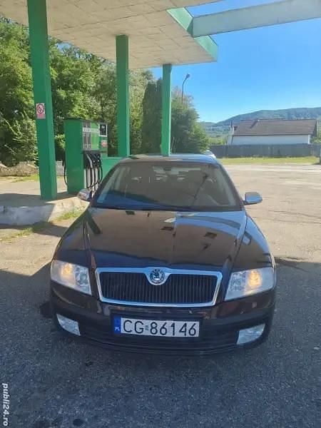 Utilizat 2008 Skoda Fabia Break | 2.200 EUR - Imagine 1/4