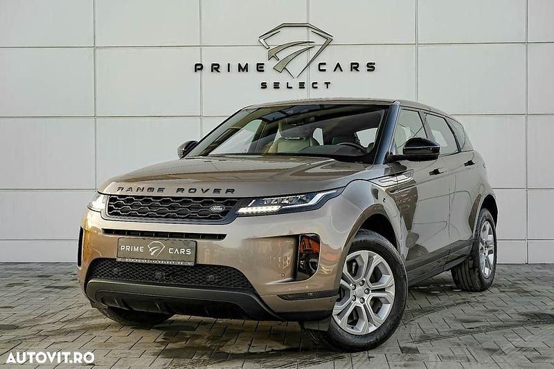 Culoaremaro Utilizat 2020 Land Rover Range Rover evoque SUV | 24.987 EUR (Scump) - Imagine 1/4